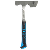 Ox Tools Pro Roofing Hammer, Milled Face, 28-Ounce / 570-Grams OX-P088228